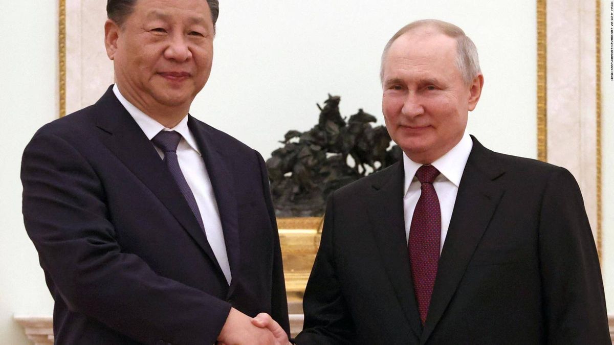 China ratified strategic partnership with Russia for energy supply
