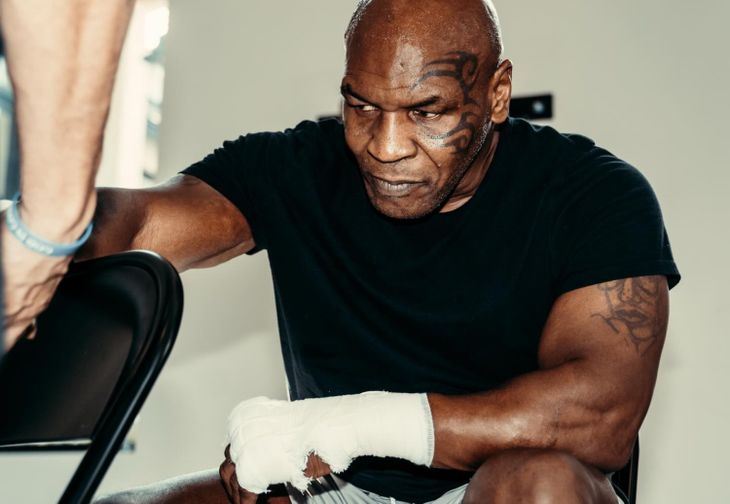 Mike Tyson convirtió la residencia en uno de los símbolos de su etapa de mayores gastos.