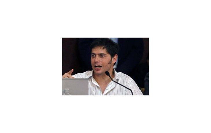 Kicillof advirtió: El 85% de los que reclamaron en esta segunda oleada son buitres