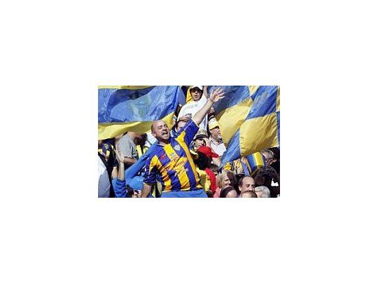 Los hinchas del ascenso podrán asistir de visitante en los partidos de la Copa Argentina.