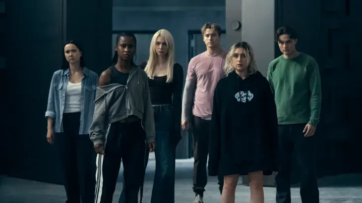 Tras 2 temporadas, Prime Video decidió cancelar la serie.