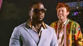 El exitoso comediante será la estrella de la nueva producción de la N Roja.
