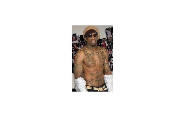 Dennis Rodman está en problemas por incumplimiento de sus responsabilidades.