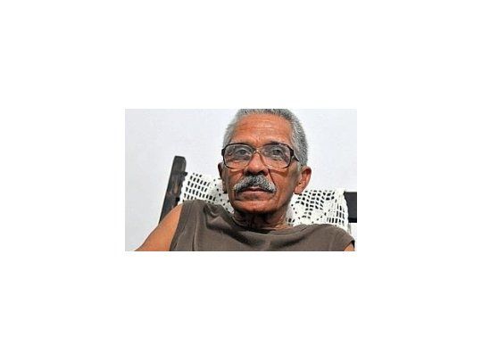 El disidente Arnaldo Ramos