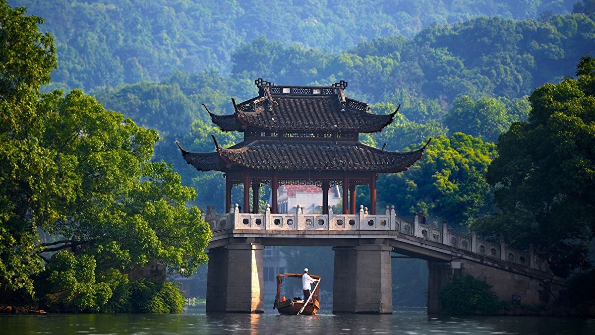 China says its priority to protect nature