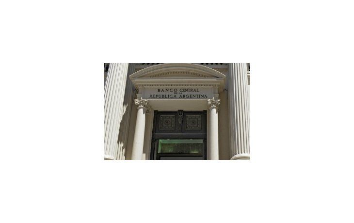El BCRA absorbió $ 457 M en Lebac