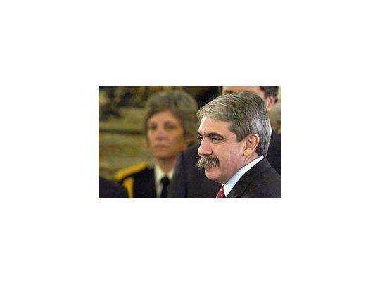 Aníbal Fernández prometió tener mucha relación con los gobernadores