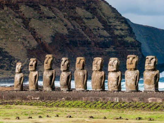 Isla de Pascua.