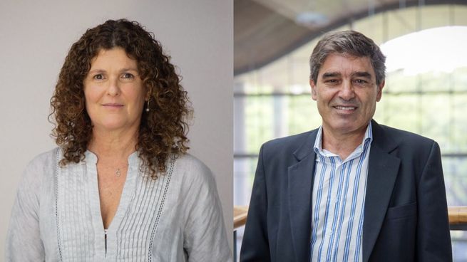 Fernán Quirós y Gabriela Ricardes fueron confirmados en el Gabinete de Jorge Macri.&nbsp;