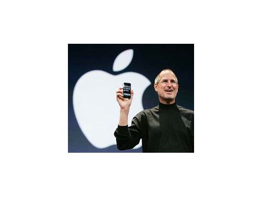 Steve Jobs.