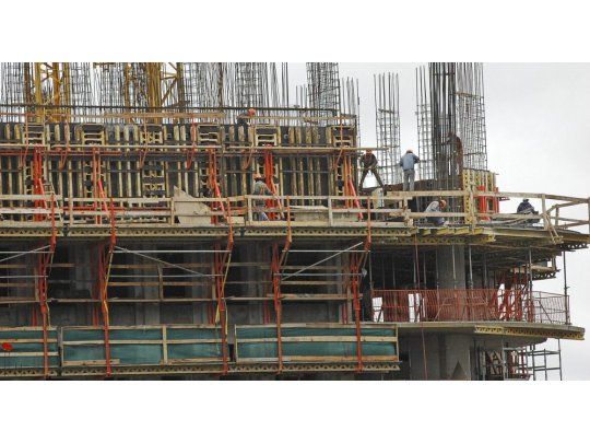 El costo de la construcción acumula una suba del 23,1% en lo que va del año