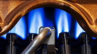 Fijaron los aumentos para el gas a partir de junio.