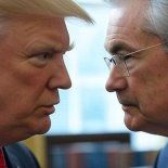 Recrudece el enfrentamiento entra Donald Trump y Jerome Powell en torno a las tasas. Recrudece el enfrentamiento entra Donald Trump y Jerome Powell en torno a las tasas.