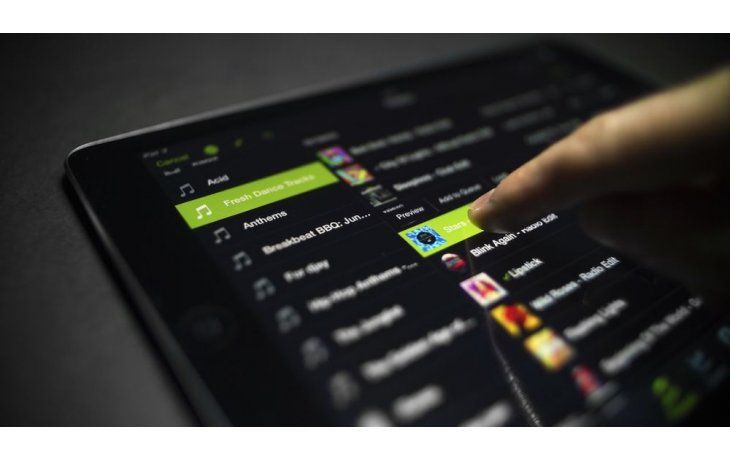 La música es el bien cultural más consumido por los argentinos en internet.