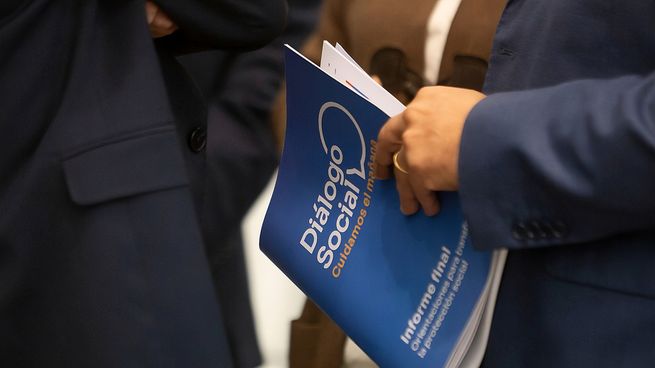 Las cámaras empresariales se distancian de las conclusiones del Diálogo Social.