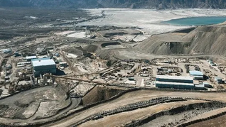 Alumbrera cerró en 2018&nbsp; y se encuentra a cada vez más cerca de su reactivación.