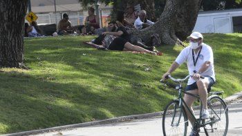 Habrá una temperatura de entre 17 grados de mínima y 28 de máxima en la Ciudad de Buenos Aires.