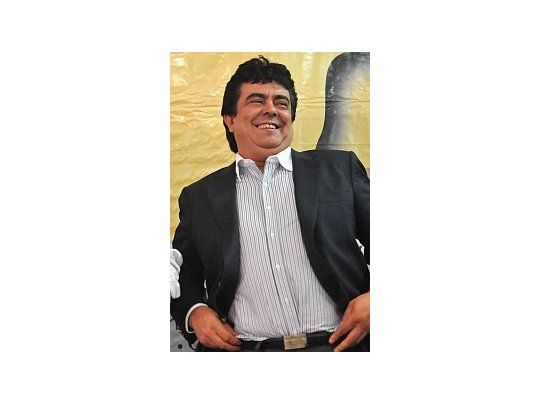 Fernando Espinoza.