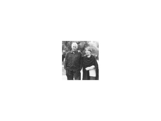 Federico Luppi y Mercedes Sampietro