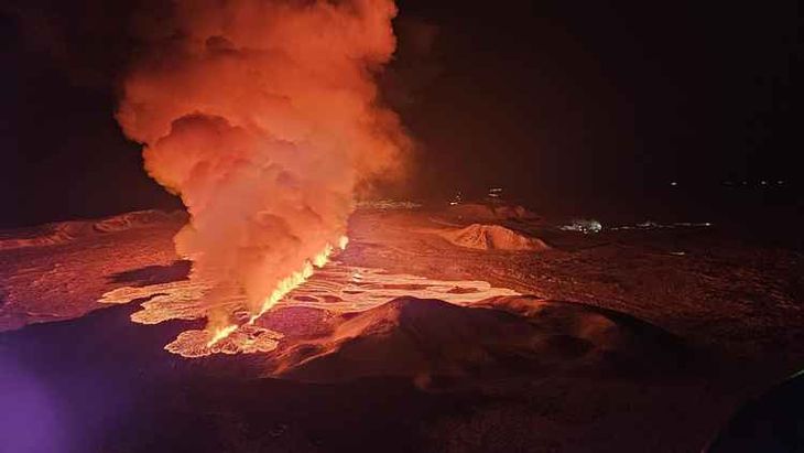 The Icelandic authorities assured that the situation is The Icelandic authorities assured that the situation is
