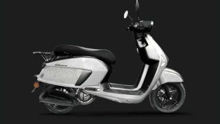 La nueva Zanella Edizione 150