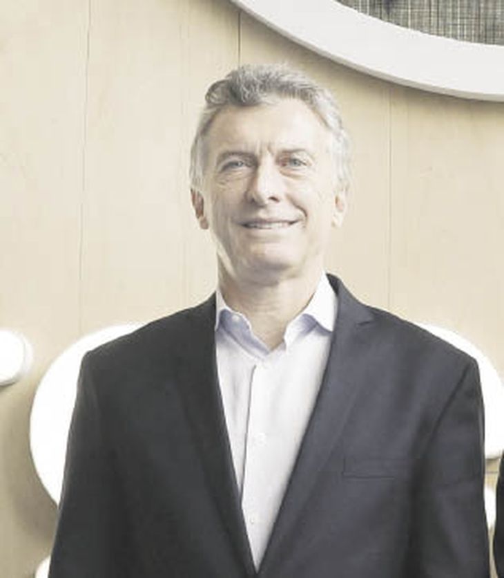 Mauricio Macri