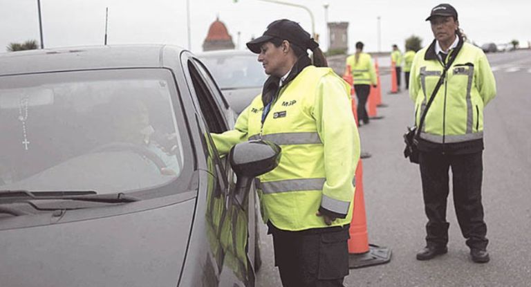 El exceso de velocidad será penalizado con una multa de entre $ 4.017 y $ 26.780.