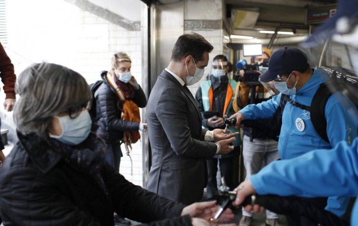 La UE analiza crear un pasaporte digital para inmunizados de coronavirus