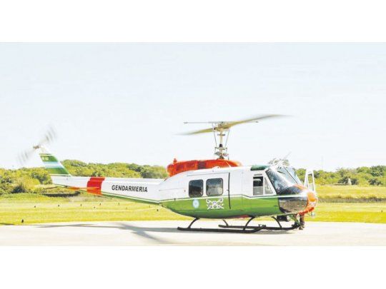 no llegan. De los cuatro helicópteros Bell UH-1H, Huey II comprados en 2010 sólo llegaron dos.