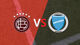 lanus y godoy cruz empataron 1 a 1