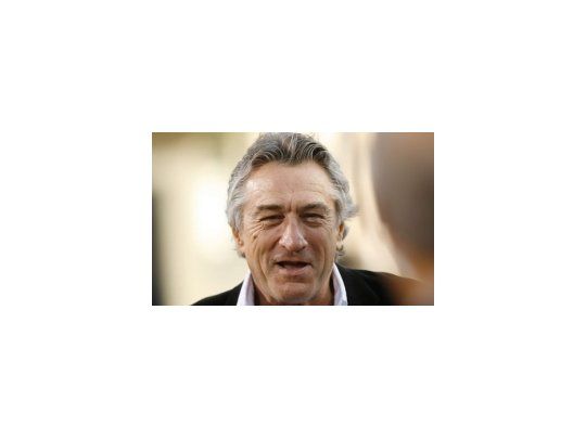 Robert De Niro.