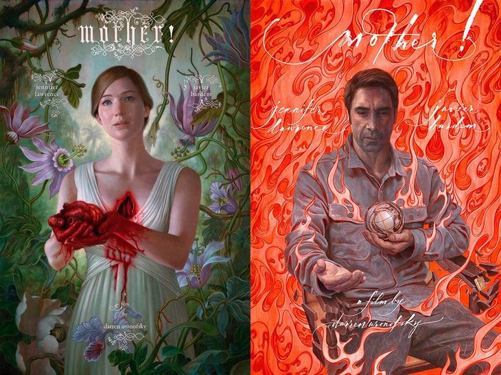 Mother, Netflix movie. Mother, Netflix movie.
