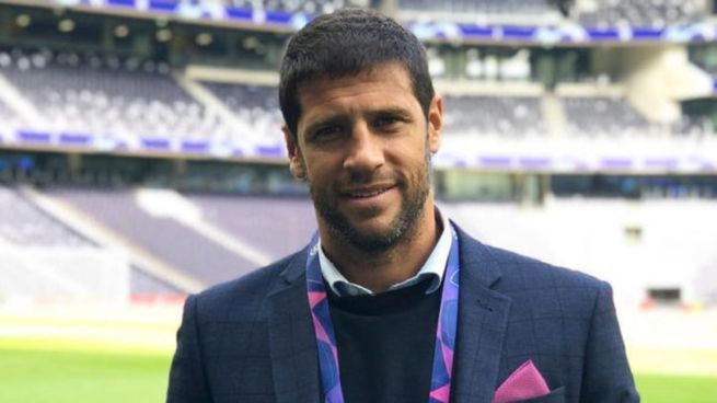 Sebastián Domínguez vuelve a Vélez, esta vez como director técnico.&nbsp;