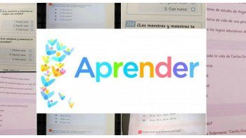 Aprender: cómo es la evaluación que desató la polémica