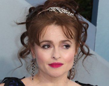 Helena Bonham Carter defiende a J.K. Rowling y Johnny Depp