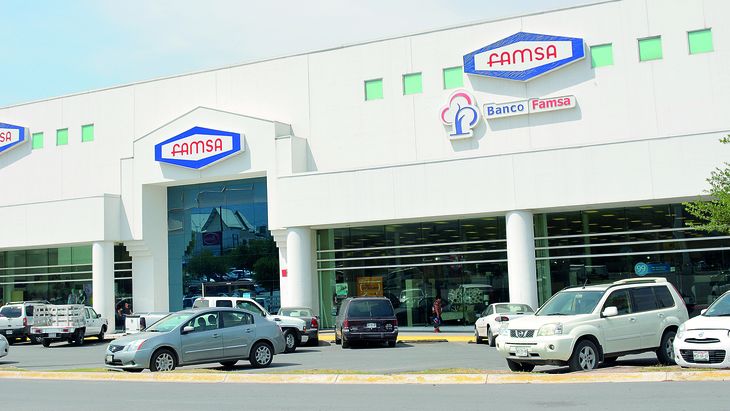 A pesar de su colapso en México, la marca nacida en Monterrey mantiene vigentes más de 20 centros de servicios financieros en el estado de Texas. A pesar de su colapso en México, la marca nacida en Monterrey mantiene vigentes más de 20 centros de servicios financieros en el estado de Texas.