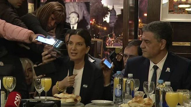 Silvia Lospennato: "Sufrimos de parte de la LLA un nuevo ataque, que no fue solo a nosotros, sino a la democracia misma"