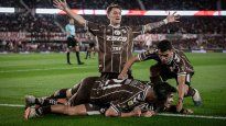 Platense hizo historia al eliminar a River