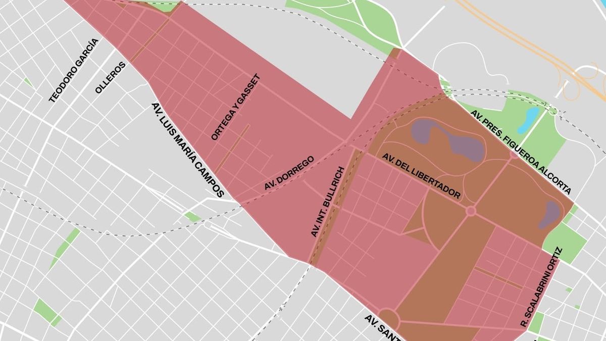 Confirmada la visita del papa León XIV a la Argentina: mapa de cortes y desvíos