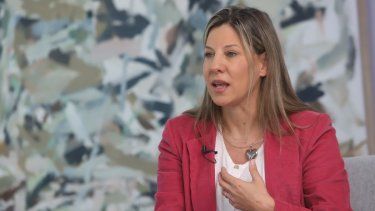 Eliana Fucaraccio, de Arcos Dorados.