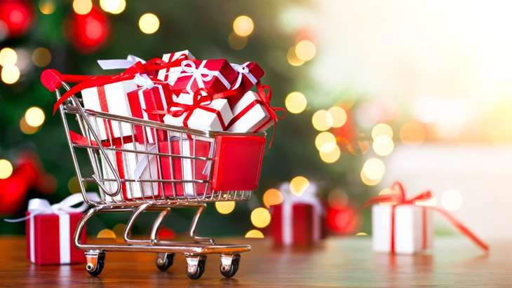 Regalos de Navidad