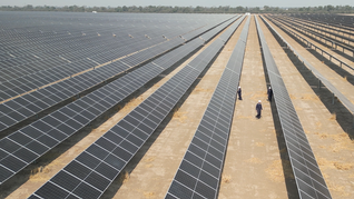 La compañía de consumo masivo incorporó 100% de energía eléctrica renovable del Parque Solar Pampa del Infierno, en Chaco.