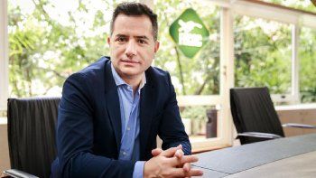 Gabriel Bornoroni, presidente de Cecha, que reúnen a más de 4.800 estaciones de servicio de todo el país, expresó su preocupación por la situación del sector.&nbsp; 