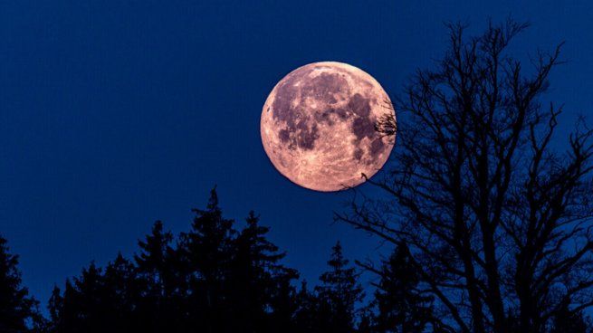Luna Rosa de abril: todos los detalles.