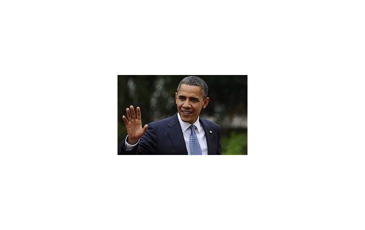 El presidente de EEUU, Barack Obama.