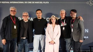 Condon, Canala, López Rey, Elizarraz y otros protagonistas del diálogo público Condon, Canala, López Rey, Elizarraz y otros protagonistas del diálogo público