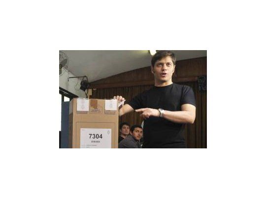 Axel Kicillof