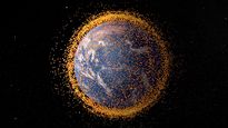 Estados Unidos presenta nueva legislación para sacar la basura del espacio.