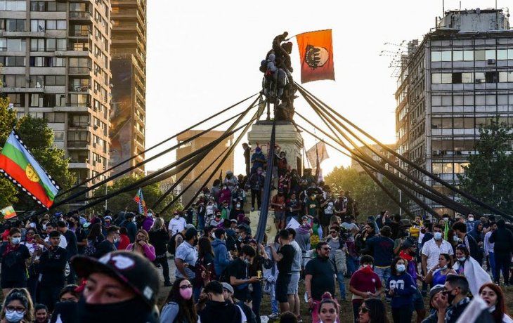 El plebiscito obtuvo un amplio apoyo de la ciudadanía a favor de la reforma constitucional.&nbsp;