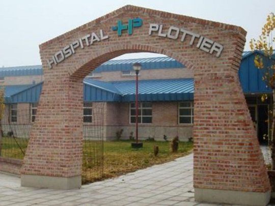 hospital plottier